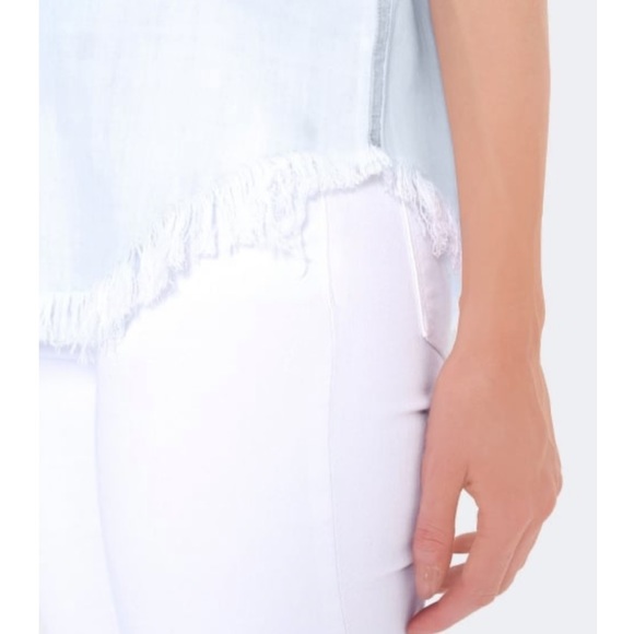 *WHITE* The Blue Shirt Shop n7th & Kent - Picture 5 of 10